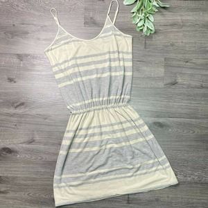 JAMES PERSE | sz 4/US XL Cinch Waist Tank Dress